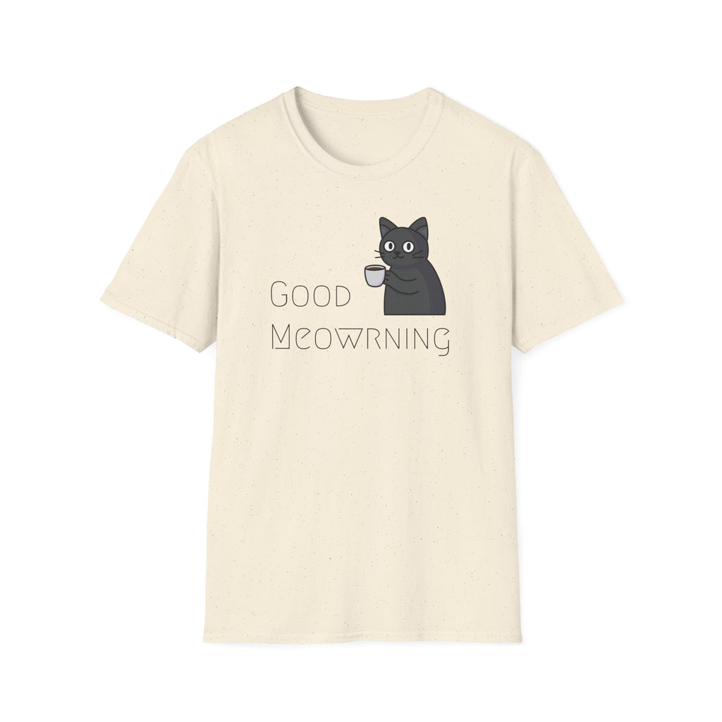Good Meowrning T-shirt