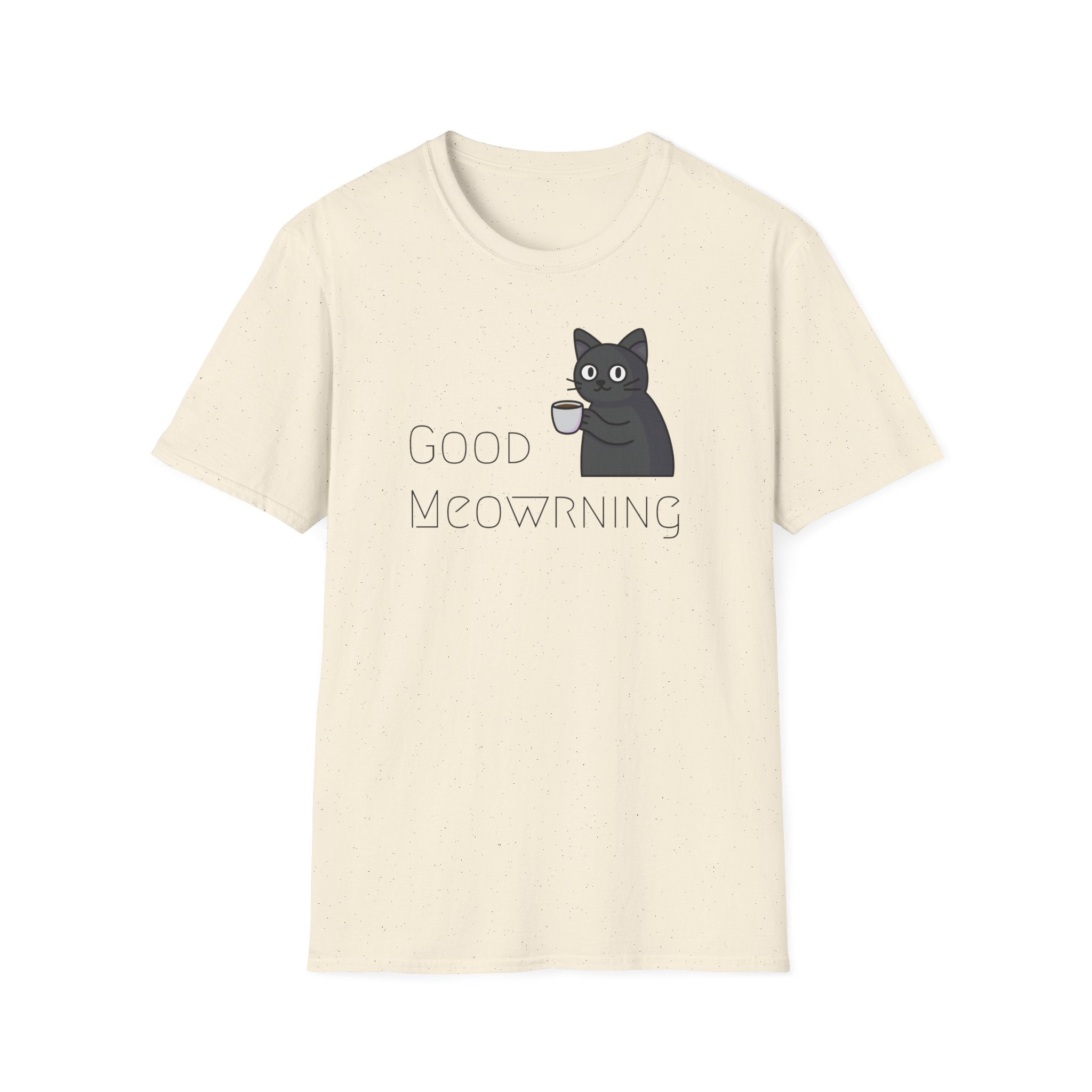 Good Meowrning T-shirt