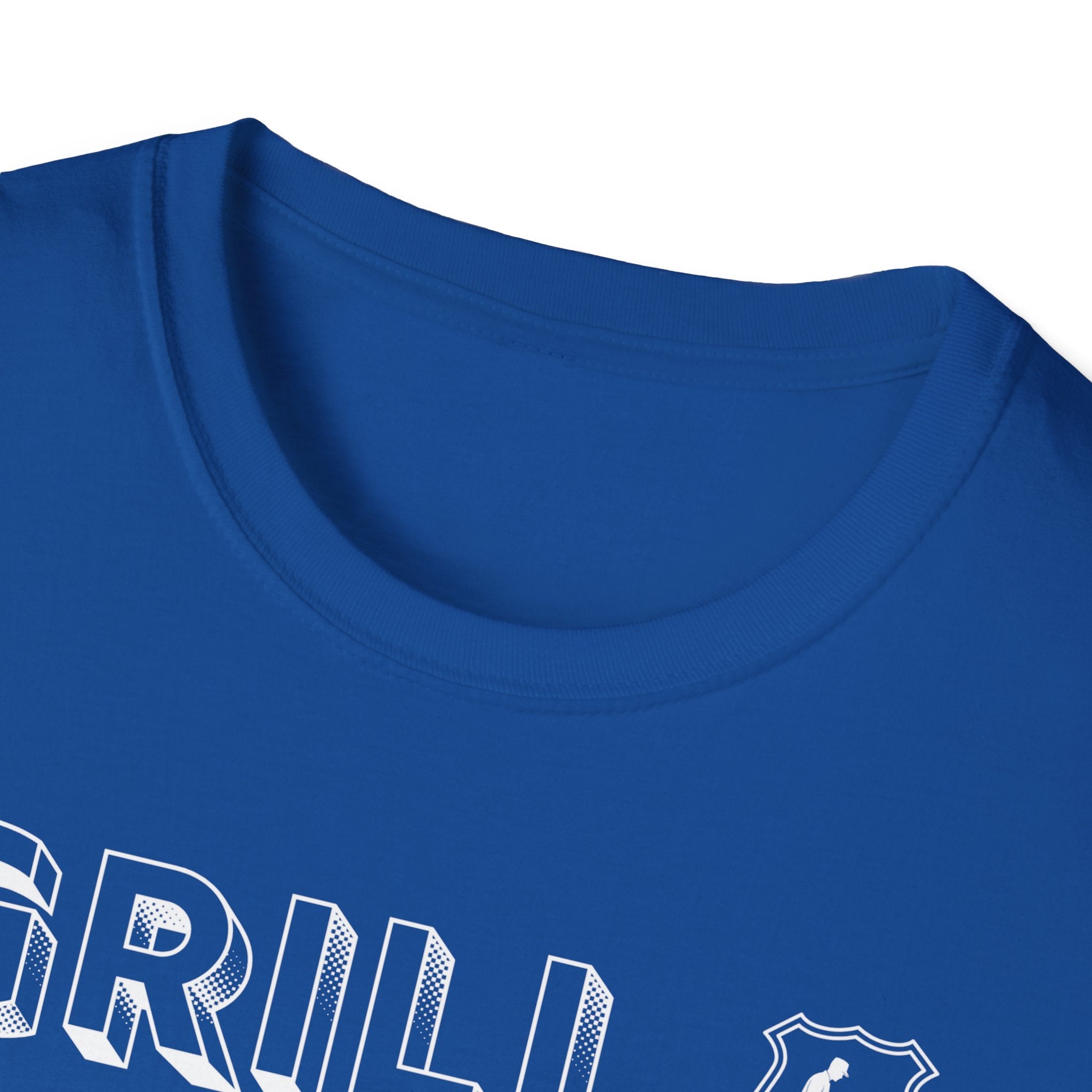 Grill Enforcement Officer T-Shirt