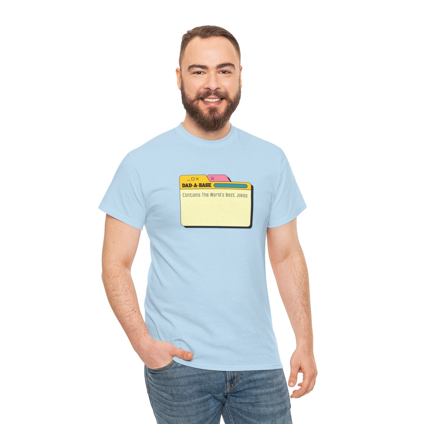Dad-a-base Online T-shirt
