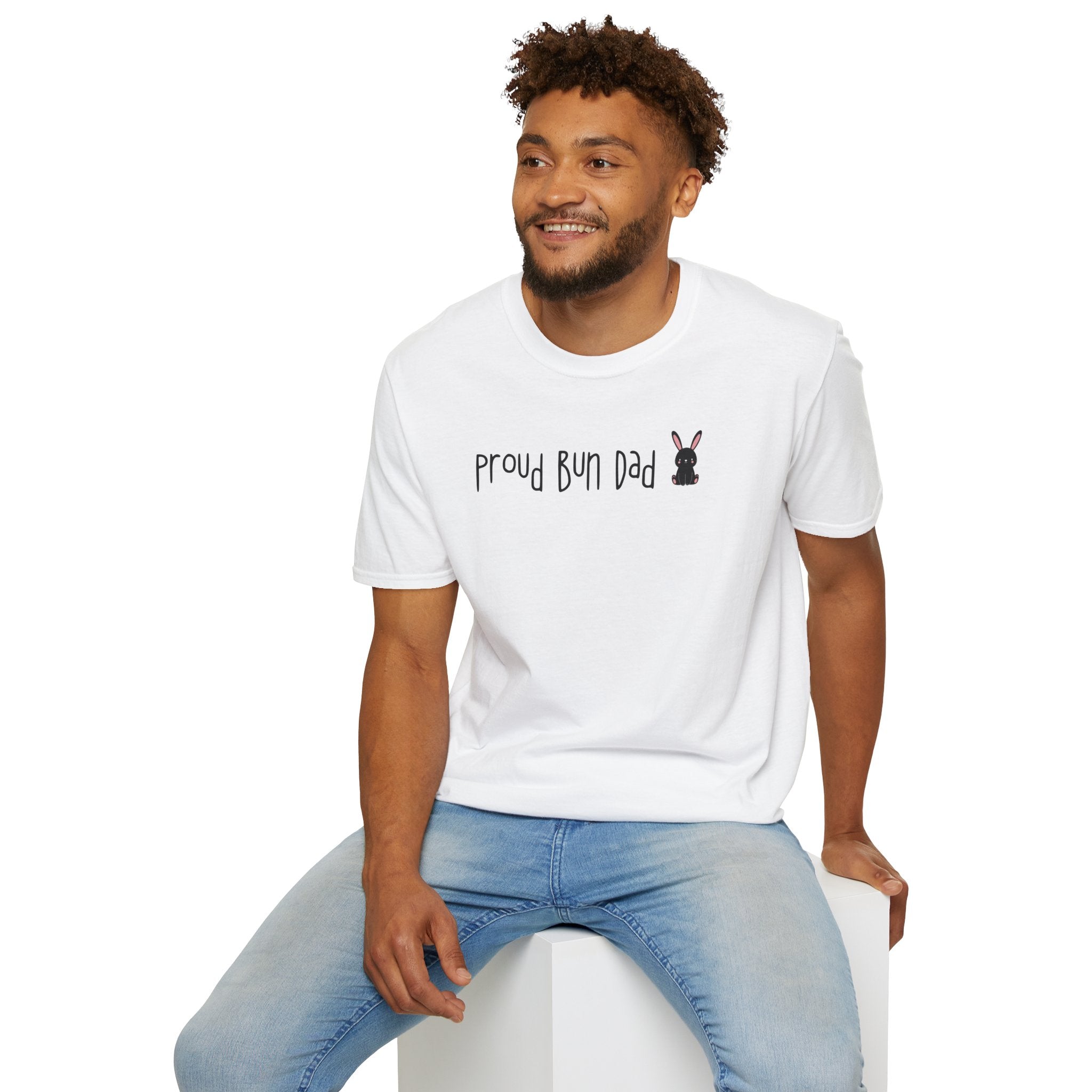 Proud Bun Dad Tee