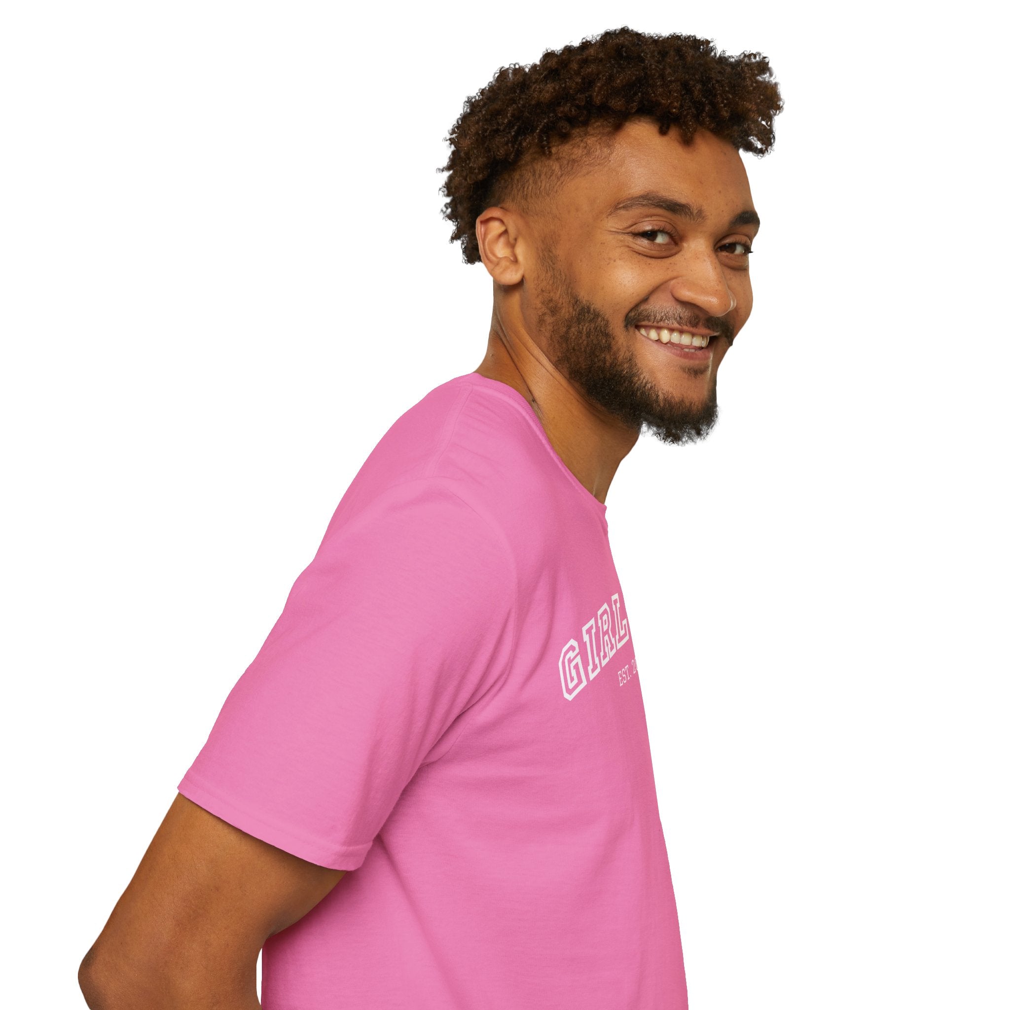 Girl Dad T‑Shirt