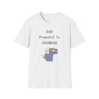 Dad Promoted to Grandad T-Shirt