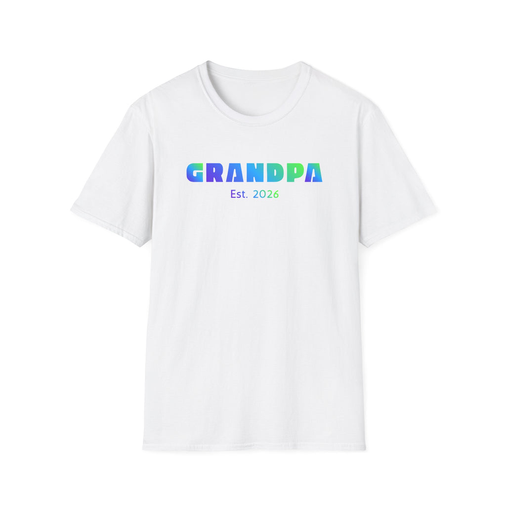 GRANDPA 2026 T-Shirt