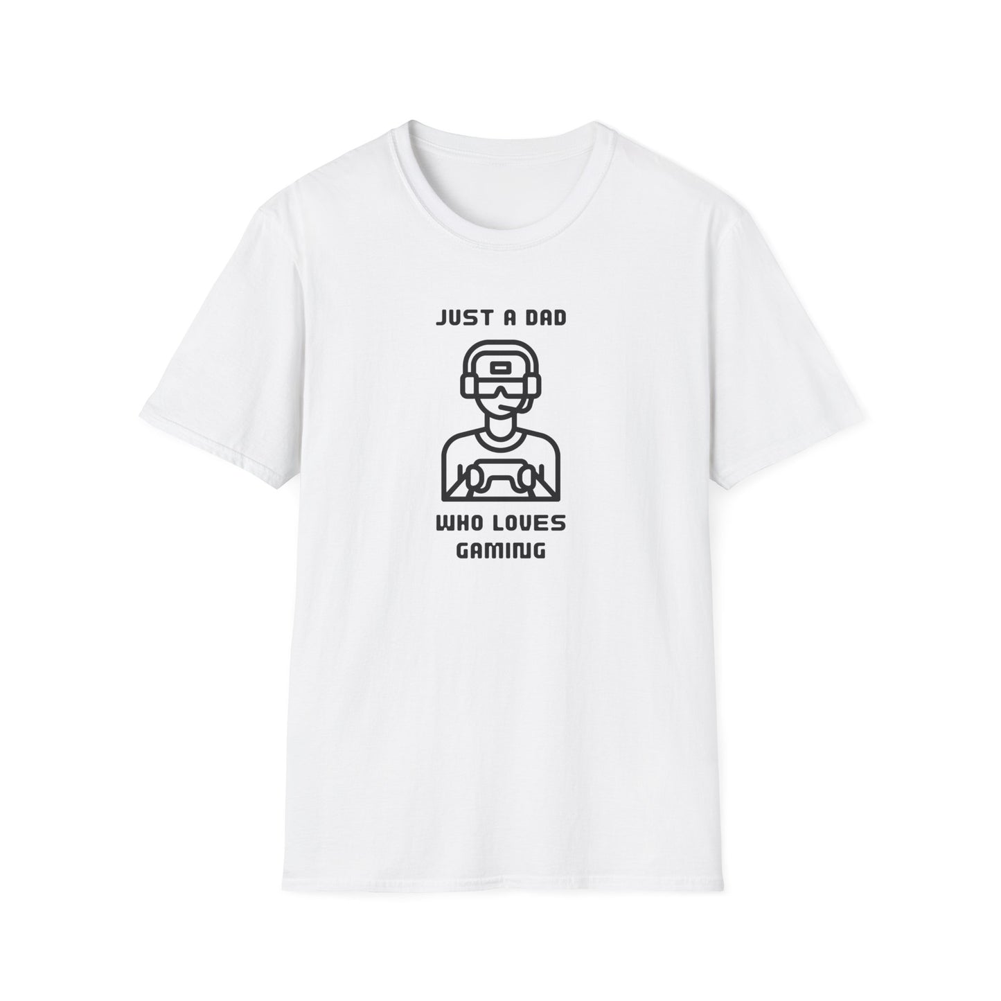Dad Gamer T-Shirt