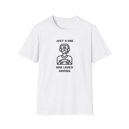 Dad Gamer T-Shirt