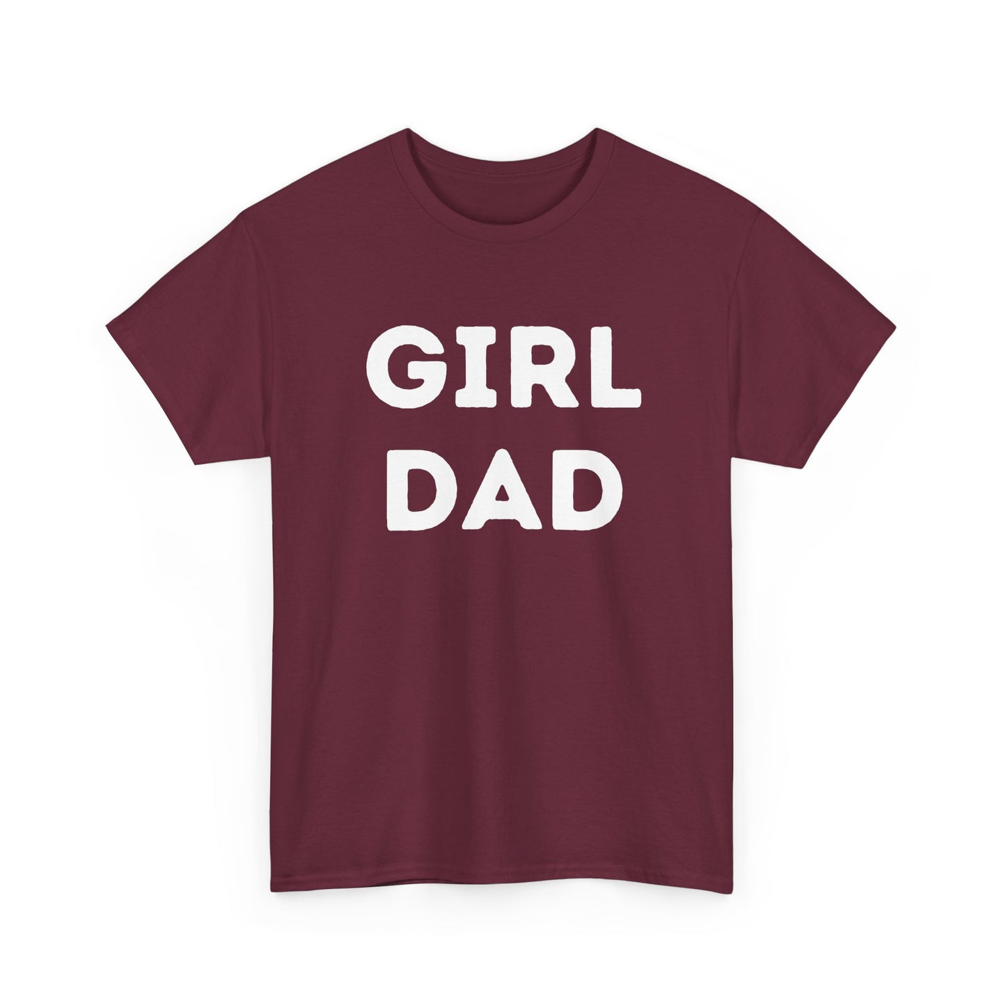 Bright Girl Dad Tee