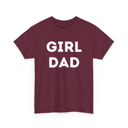 Bright Girl Dad Tee