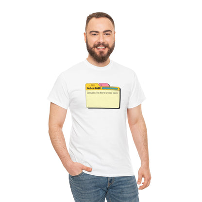 Dad-a-base Online T-shirt