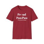 Proud PawPaw T-Shirt