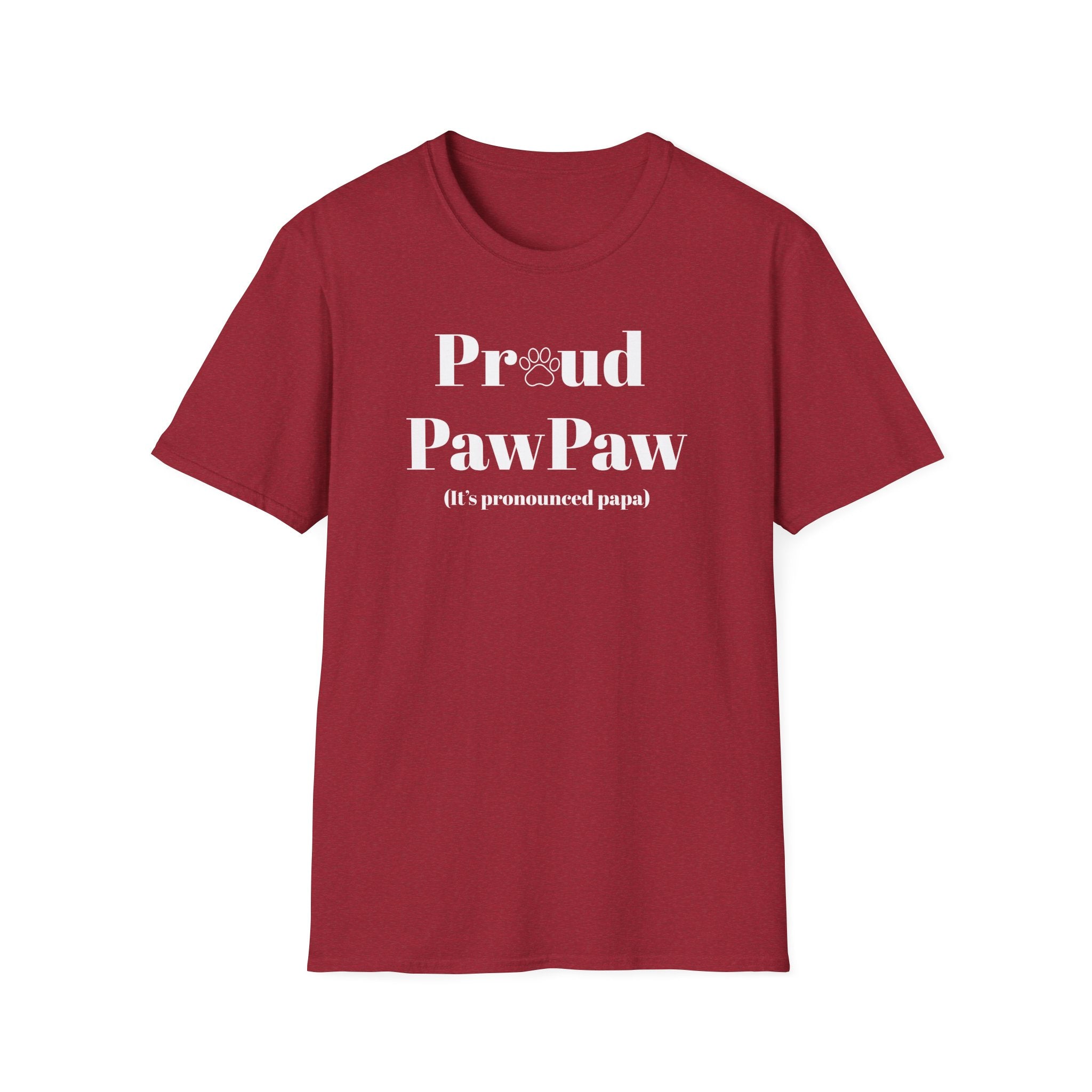 Proud PawPaw T-Shirt