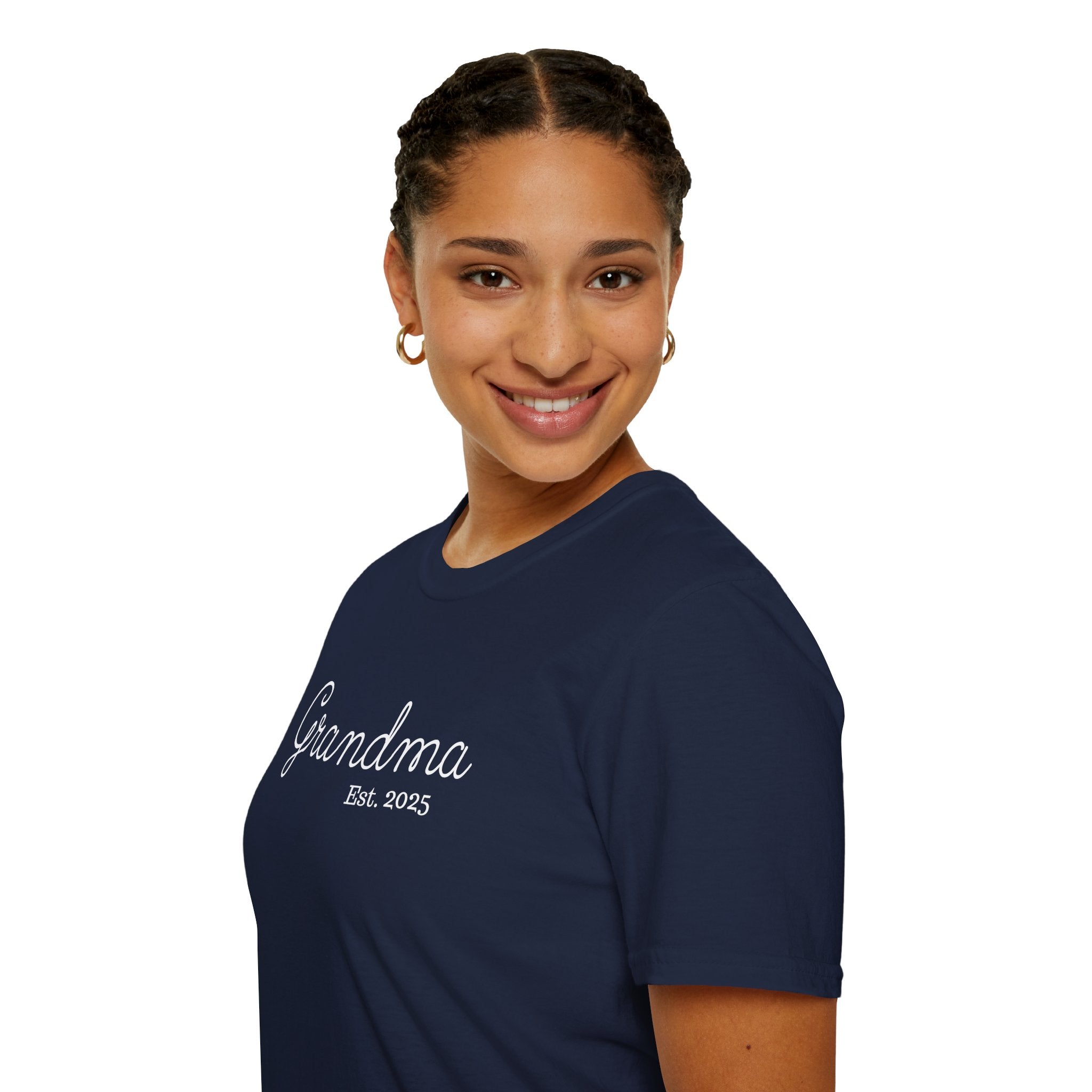 Grandma Est. 2025 T-Shirt