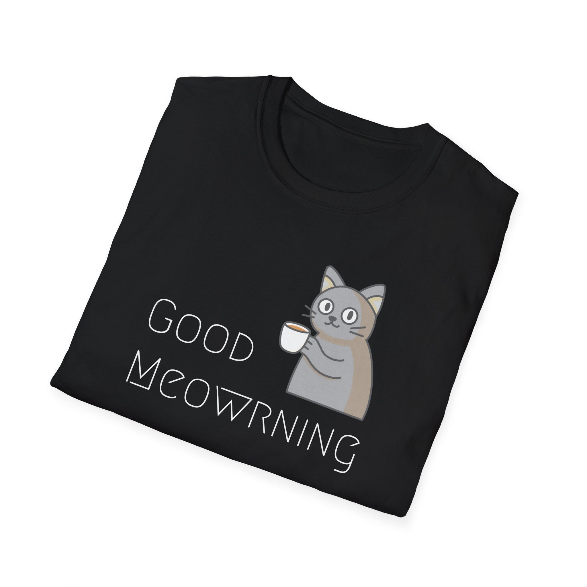 Good Meowrning T-shirt