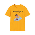 Running Late Tee