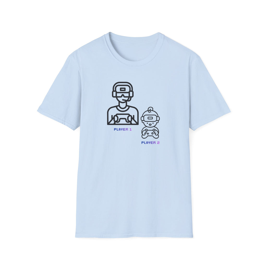 Gamer Dad Tee