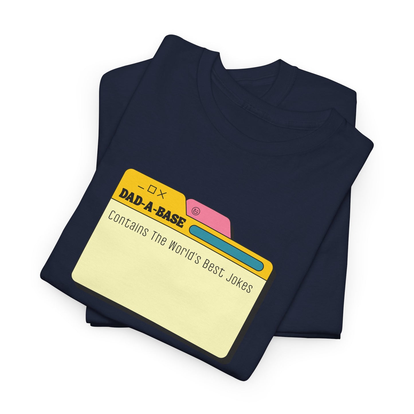 Dad-a-base Online T-shirt