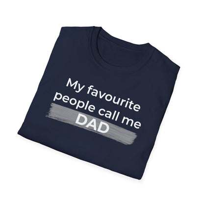 Copy of Call Me Dad Tee