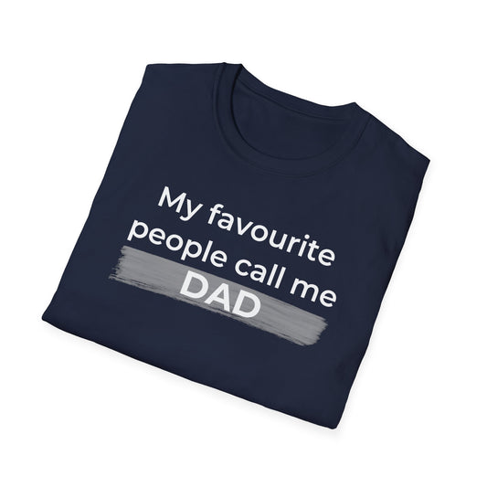 Copy of Call Me Dad Tee