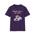 Running Late Tee