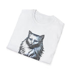 Siberian Cat Tee