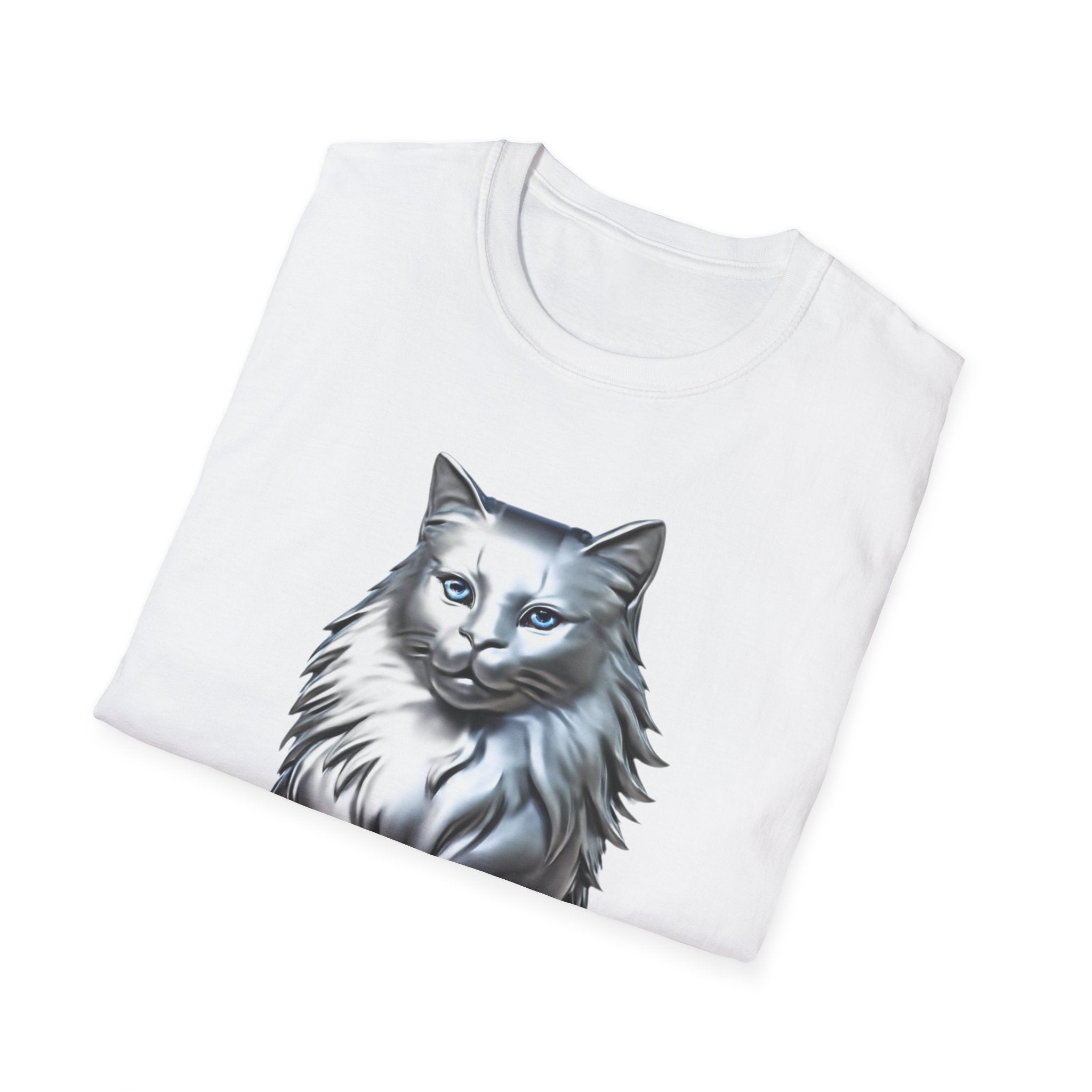 Siberian Cat Tee