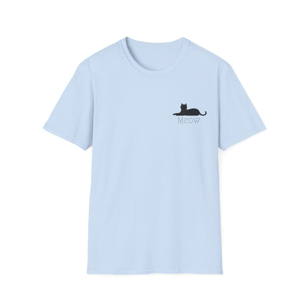 Meow Lounging Tee