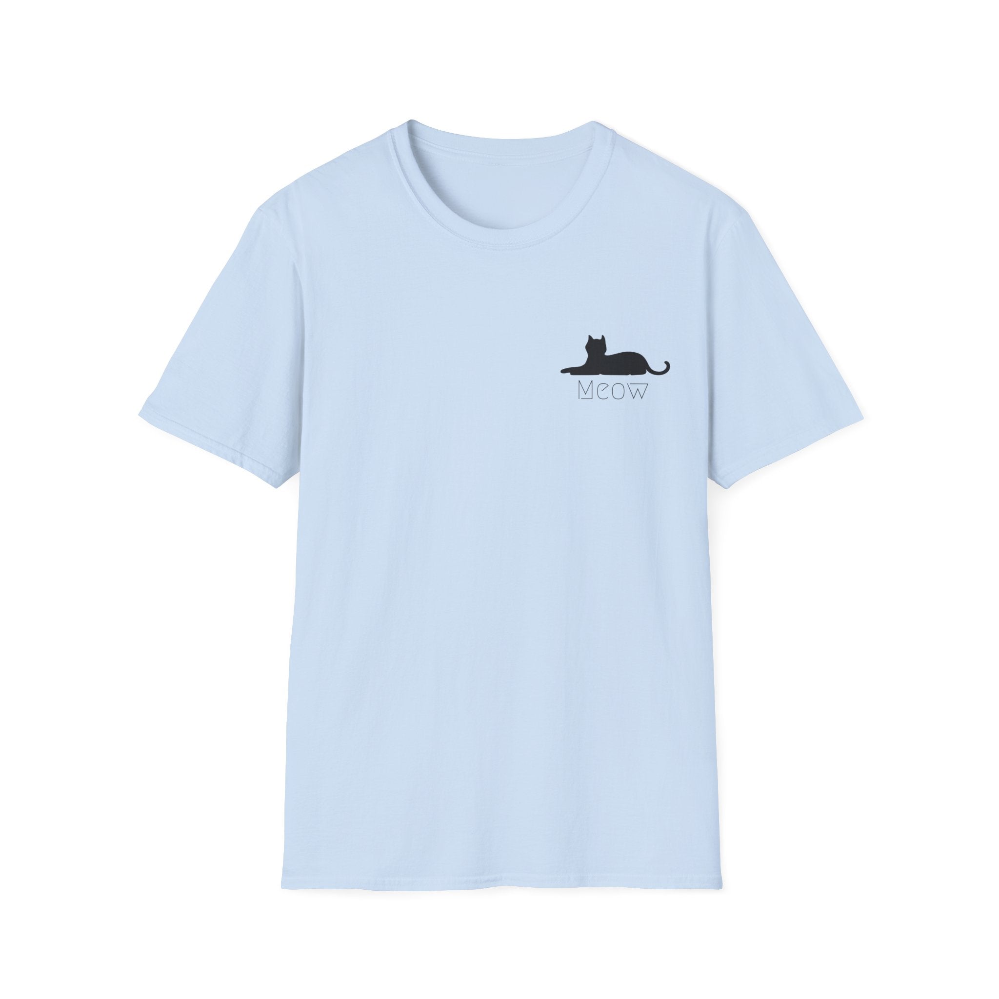 Meow Lounging Tee