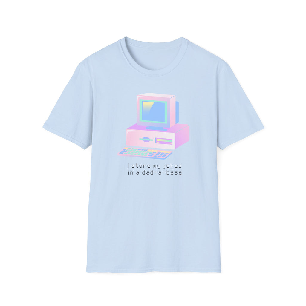 Dad-a-Base T-Shirt