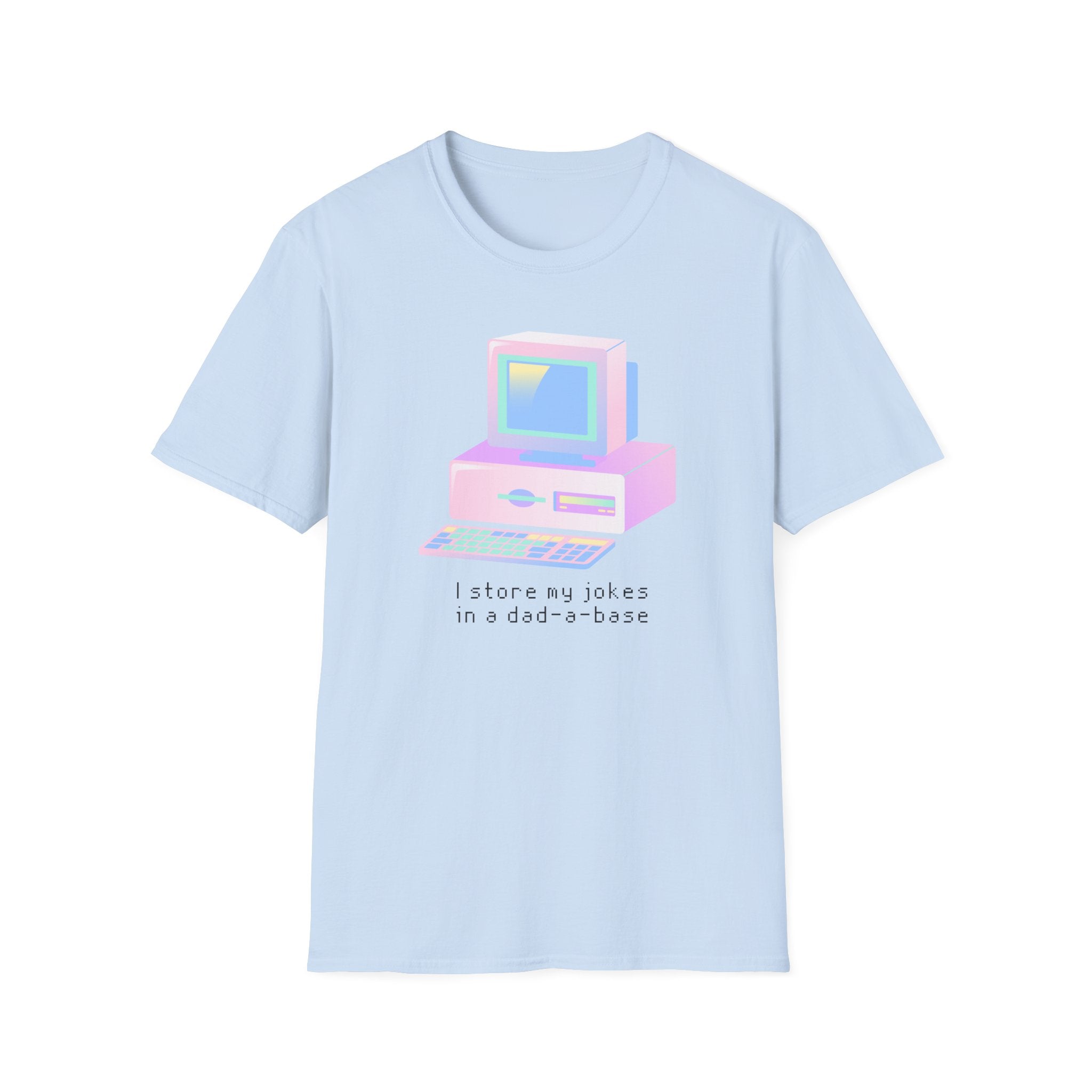 Dad-a-Base T-Shirt