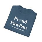 Proud PawPaw T-Shirt