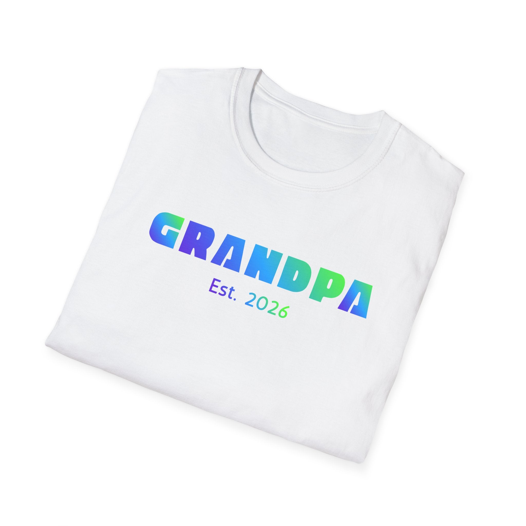 GRANDPA 2026 T-Shirt