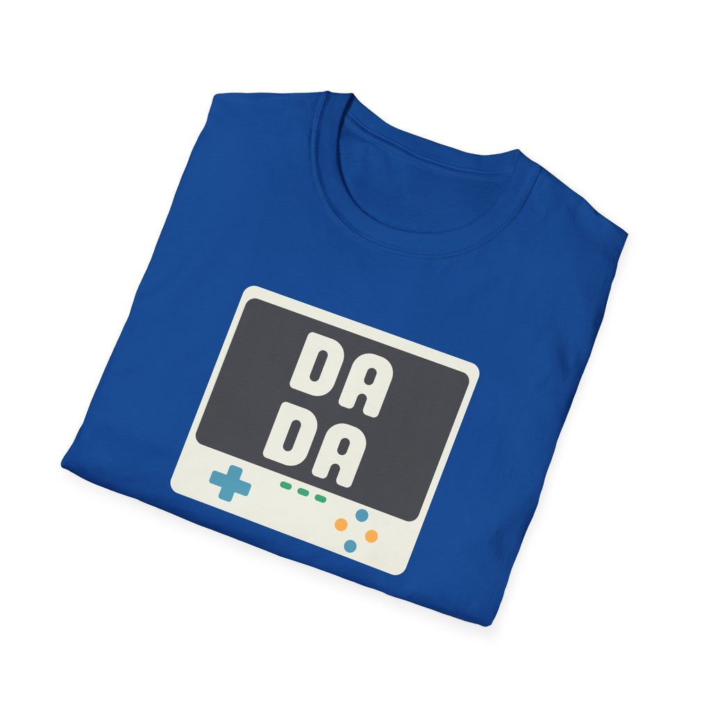 Gameboy Dada T-Shirt