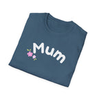 Mum & Baby Flowers T-Shirt