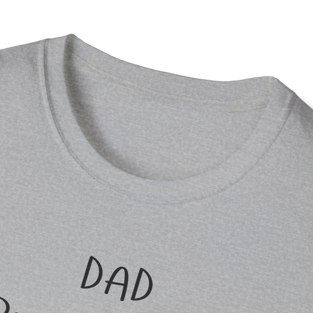 Dad Promoted to Grandad T-Shirt