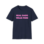 Real Dads Pink Tee