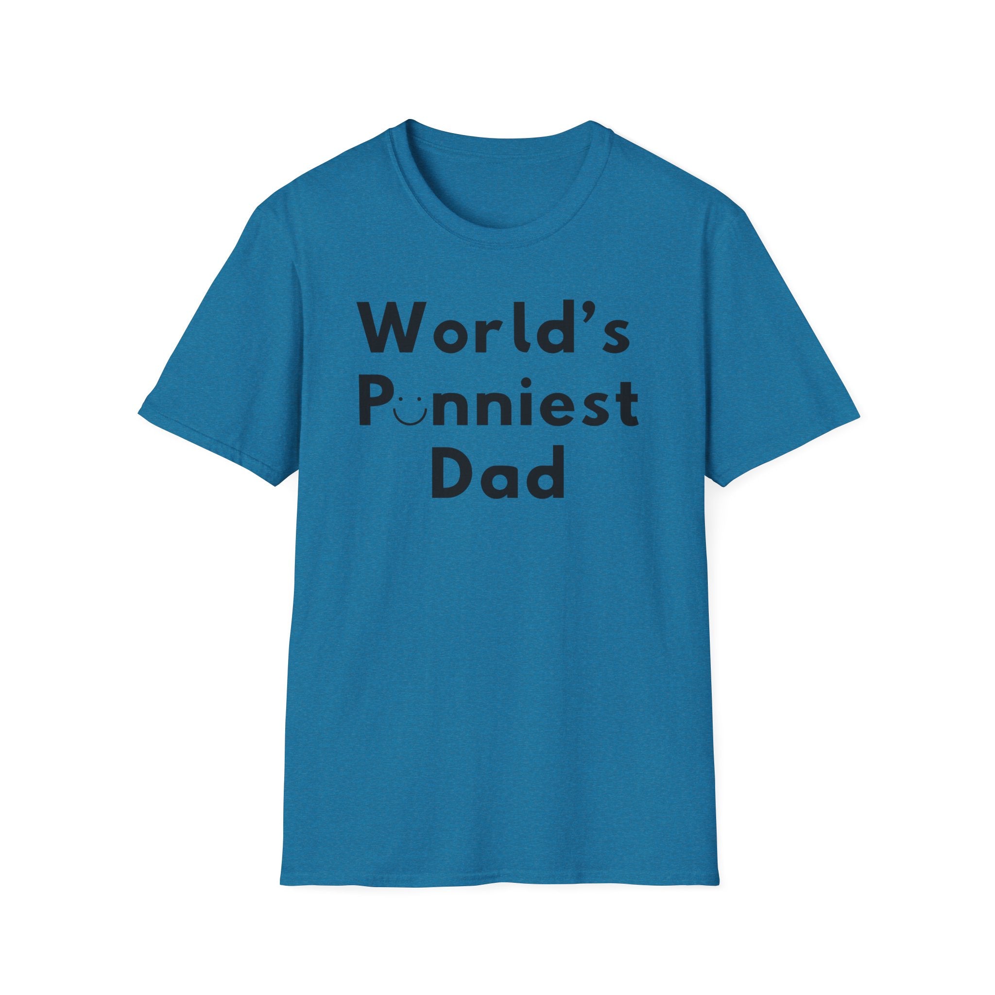 World's Punniest Dad Shirt