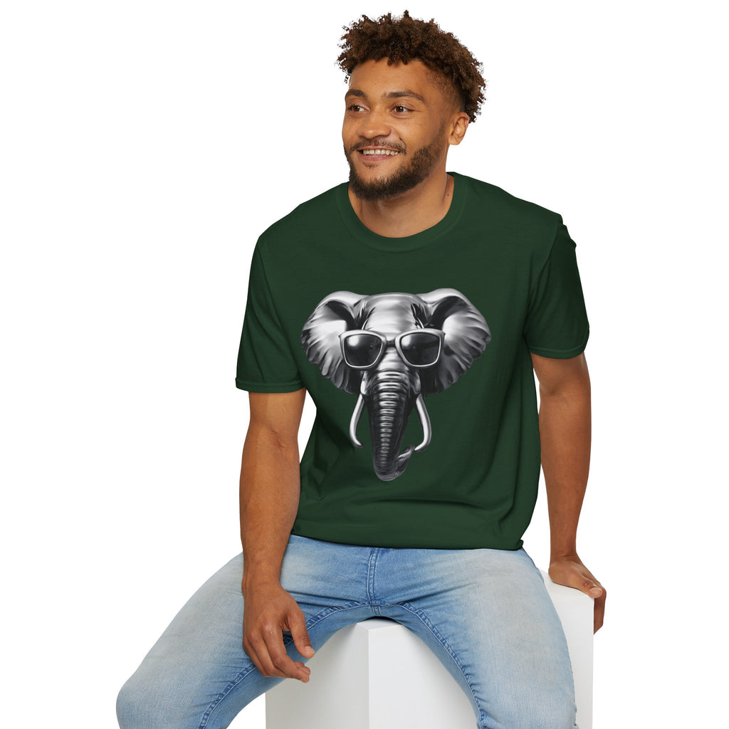 Elephant Shades Tee