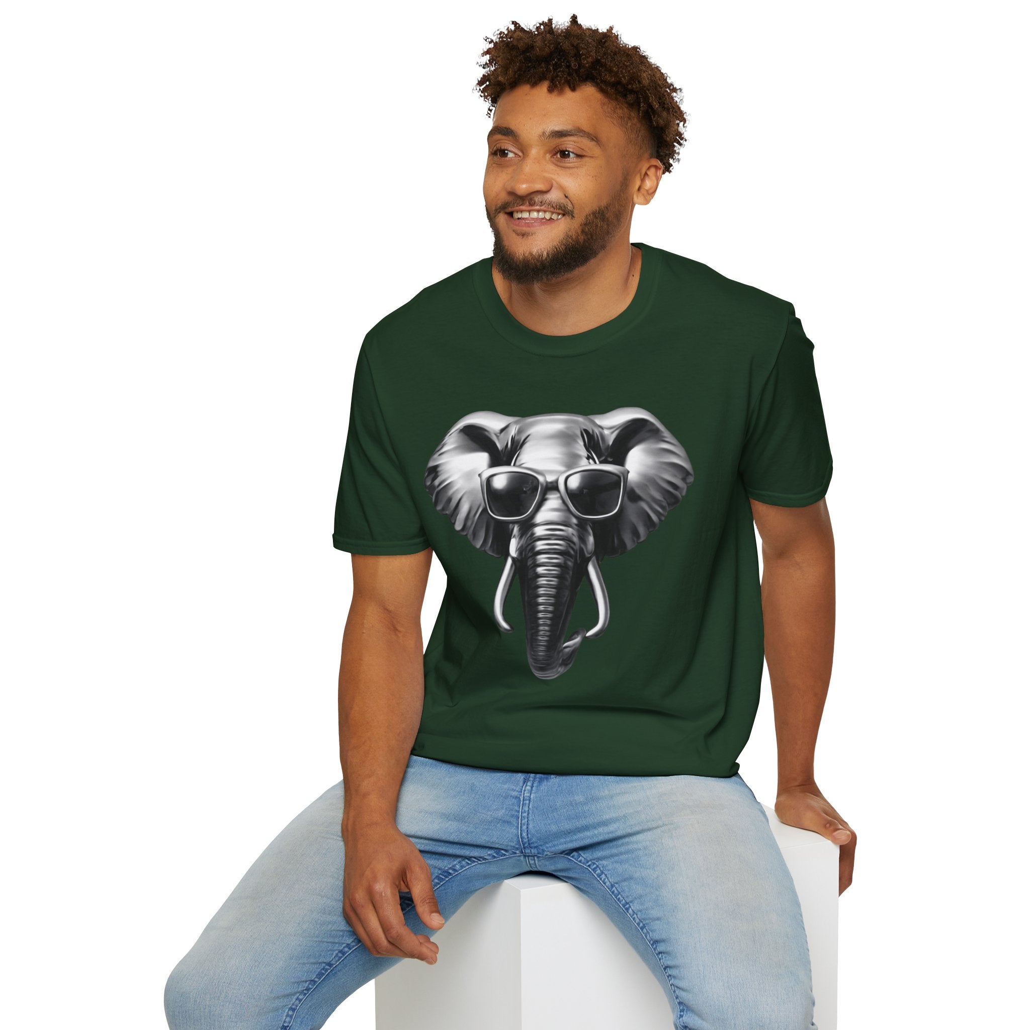 Elephant Shades Tee