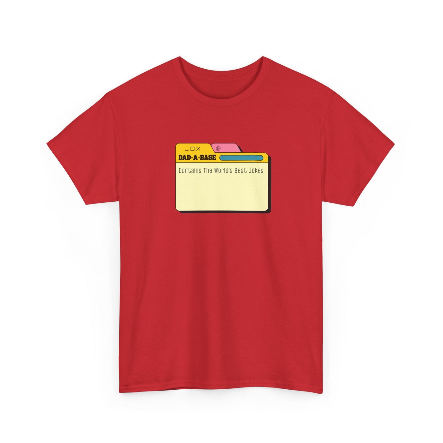 Dad-a-base Online T-shirt