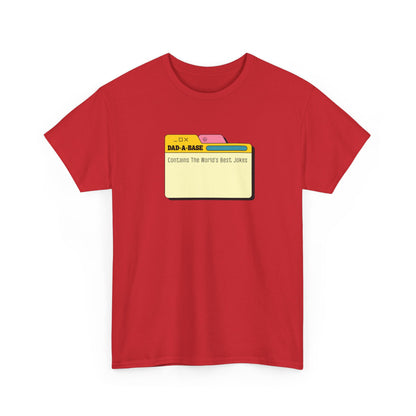 Dad-a-base Online T-shirt