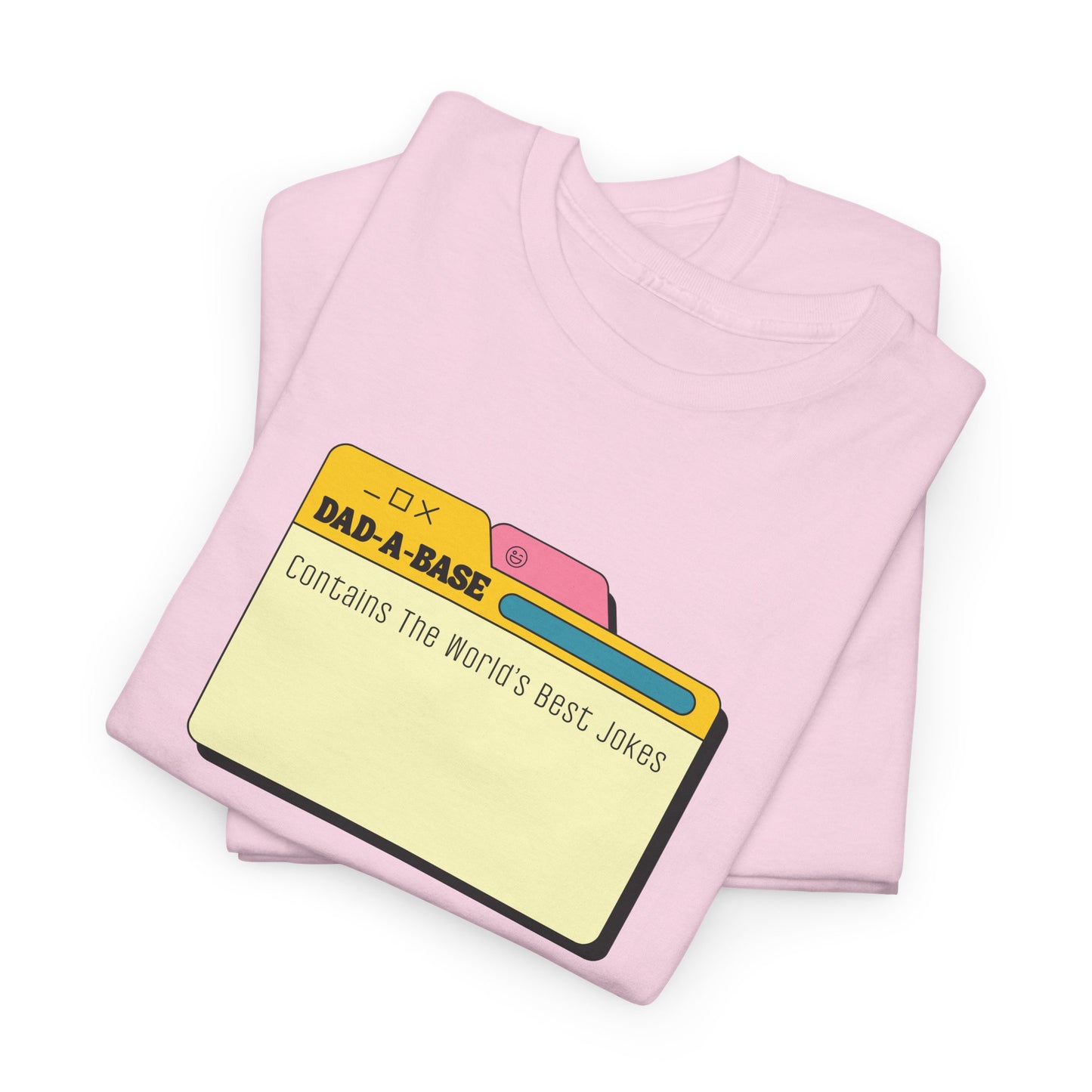 Dad-a-base Online T-shirt