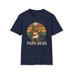 Papa Bear Grilling T-Shirt