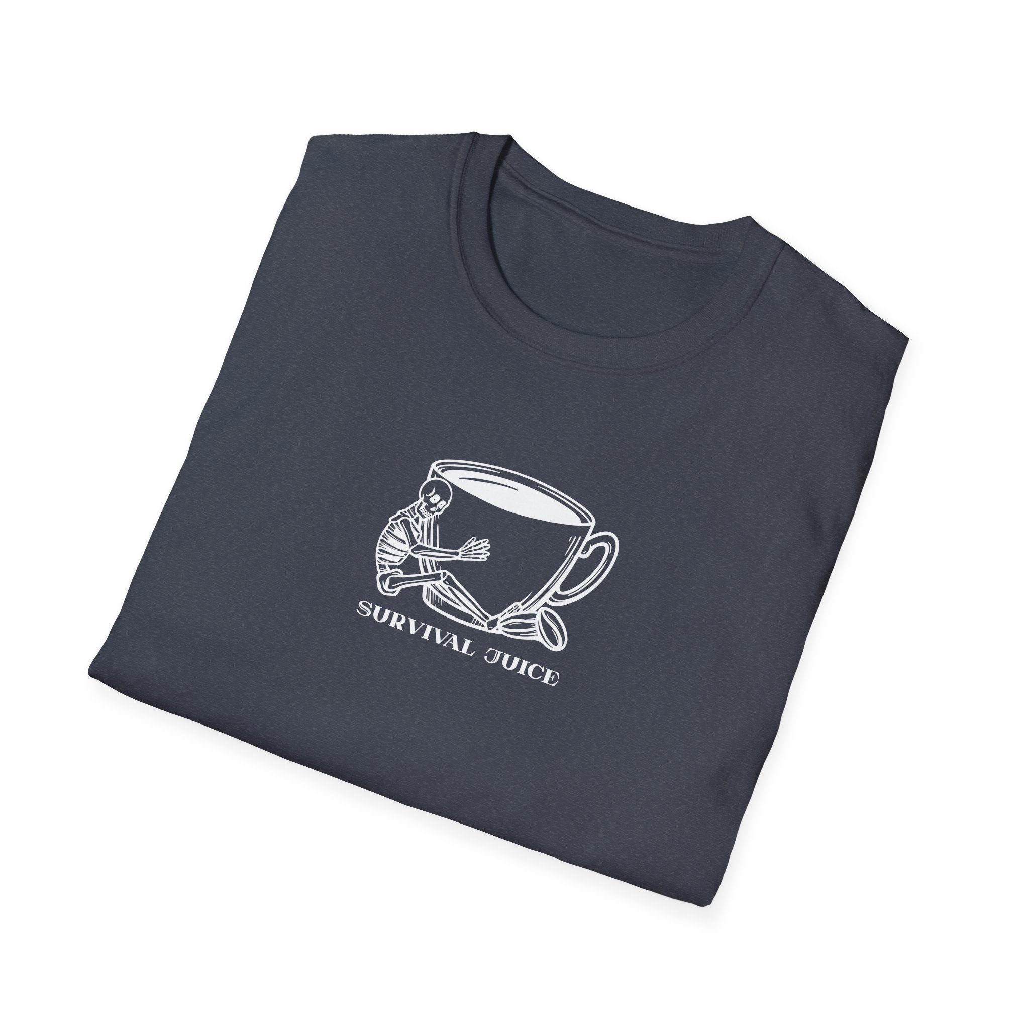 Survival Juice Coffee Tee