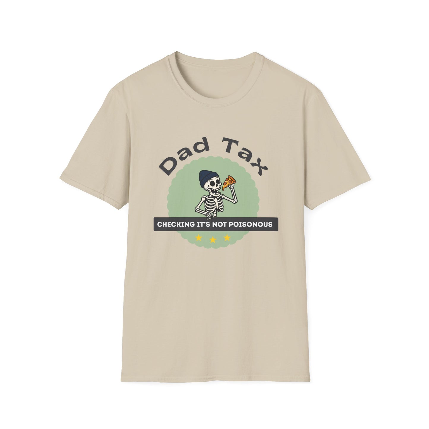Dad Tax T-Shirt