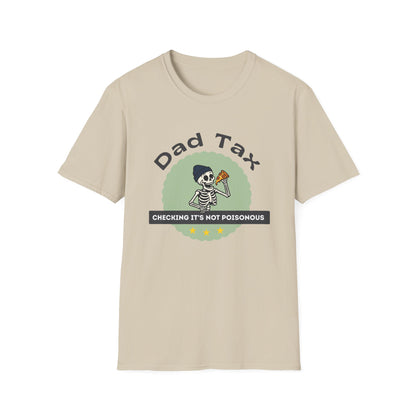 Dad Tax T-Shirt