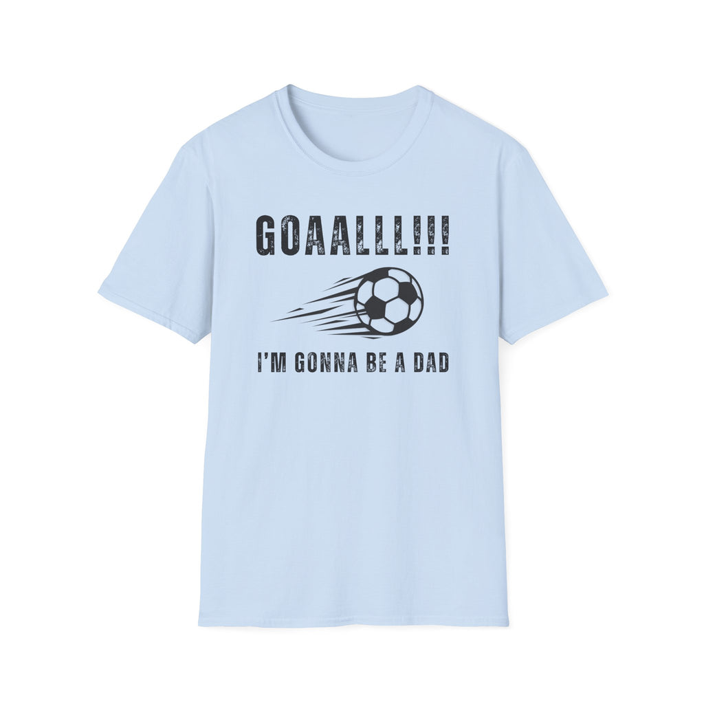 Goal! I'm Gonna Be a Dad T-Shirt