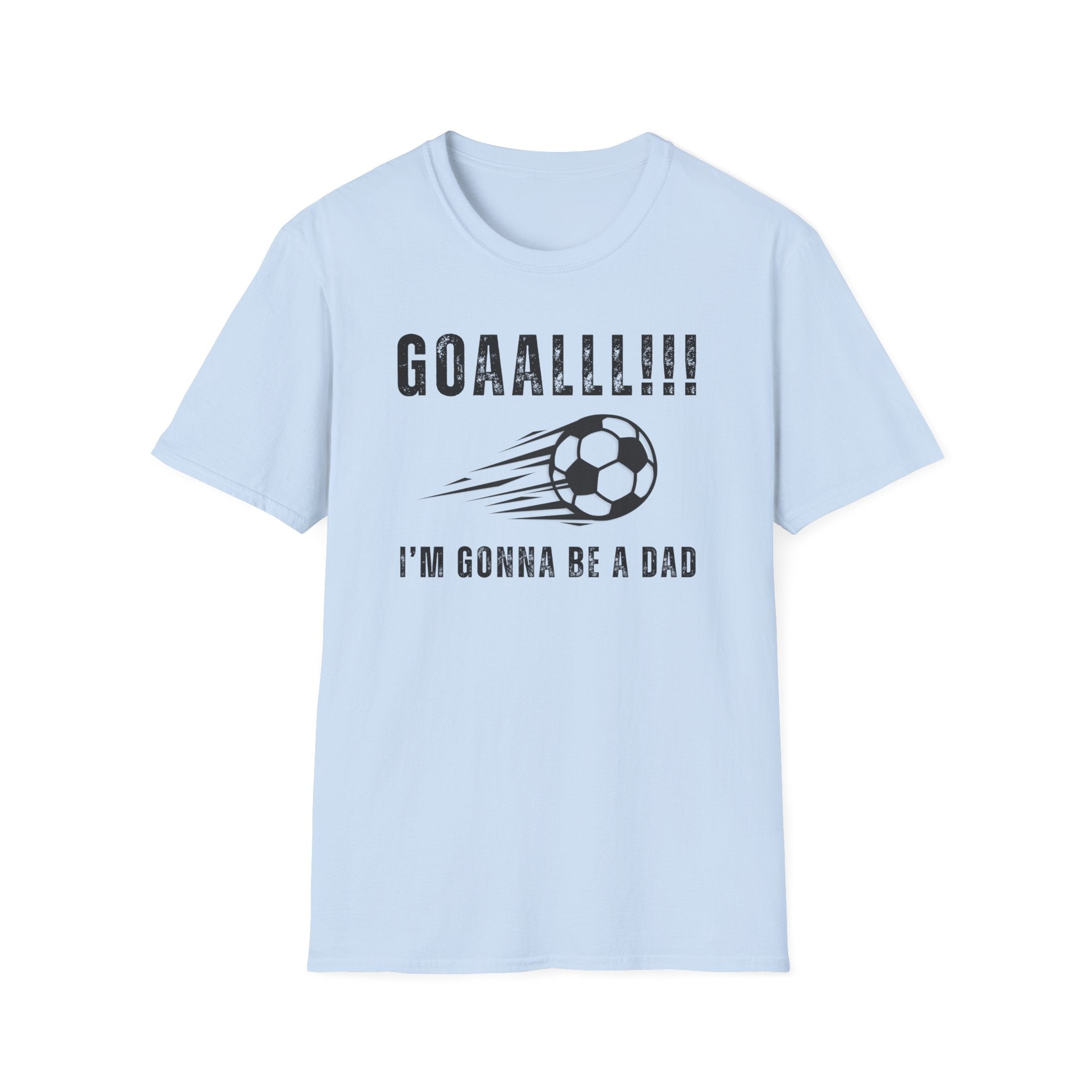 Goal! I'm Gonna Be a Dad T-Shirt