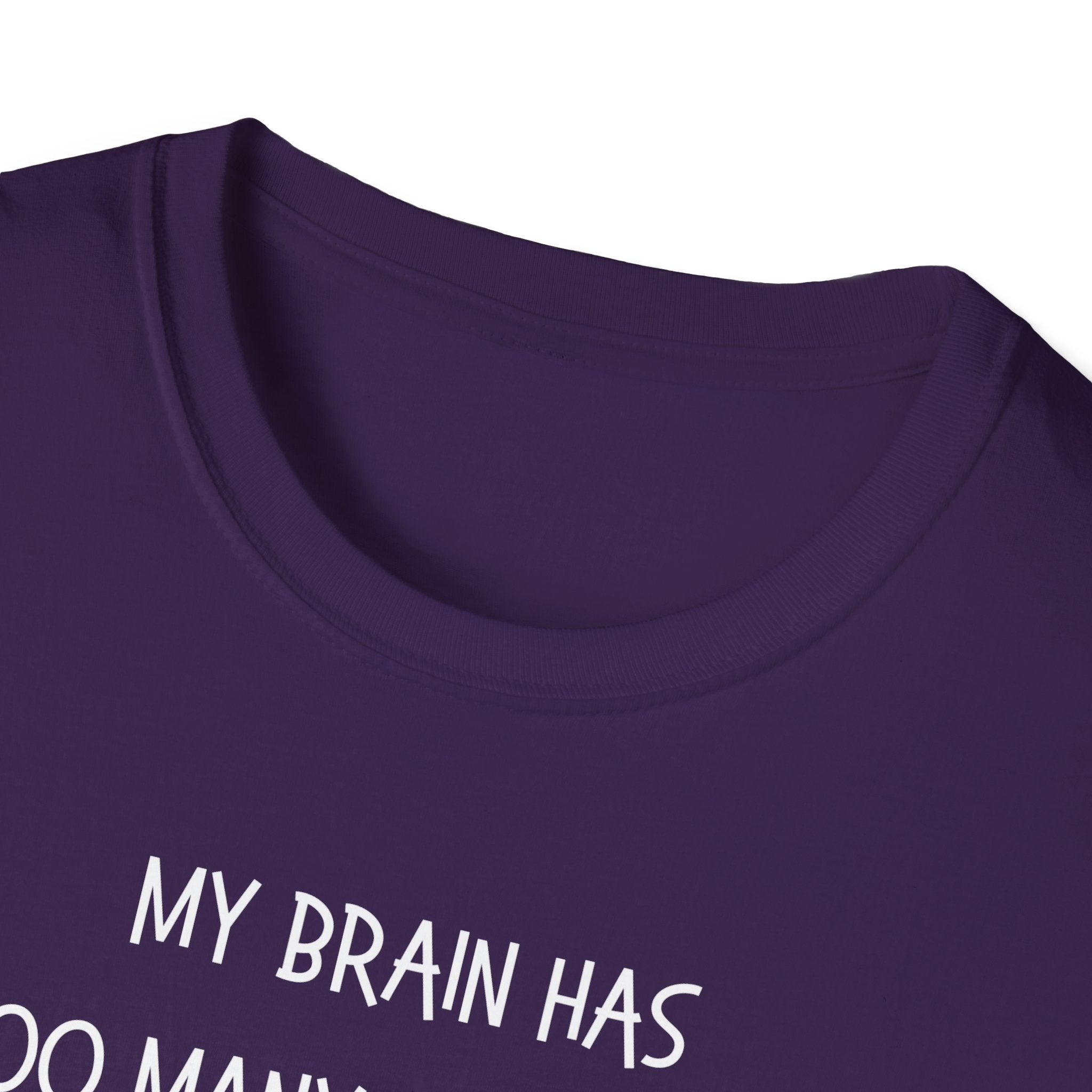 Too Many Tabs T-Shirt