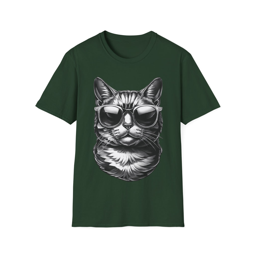 Cool Cat Tee