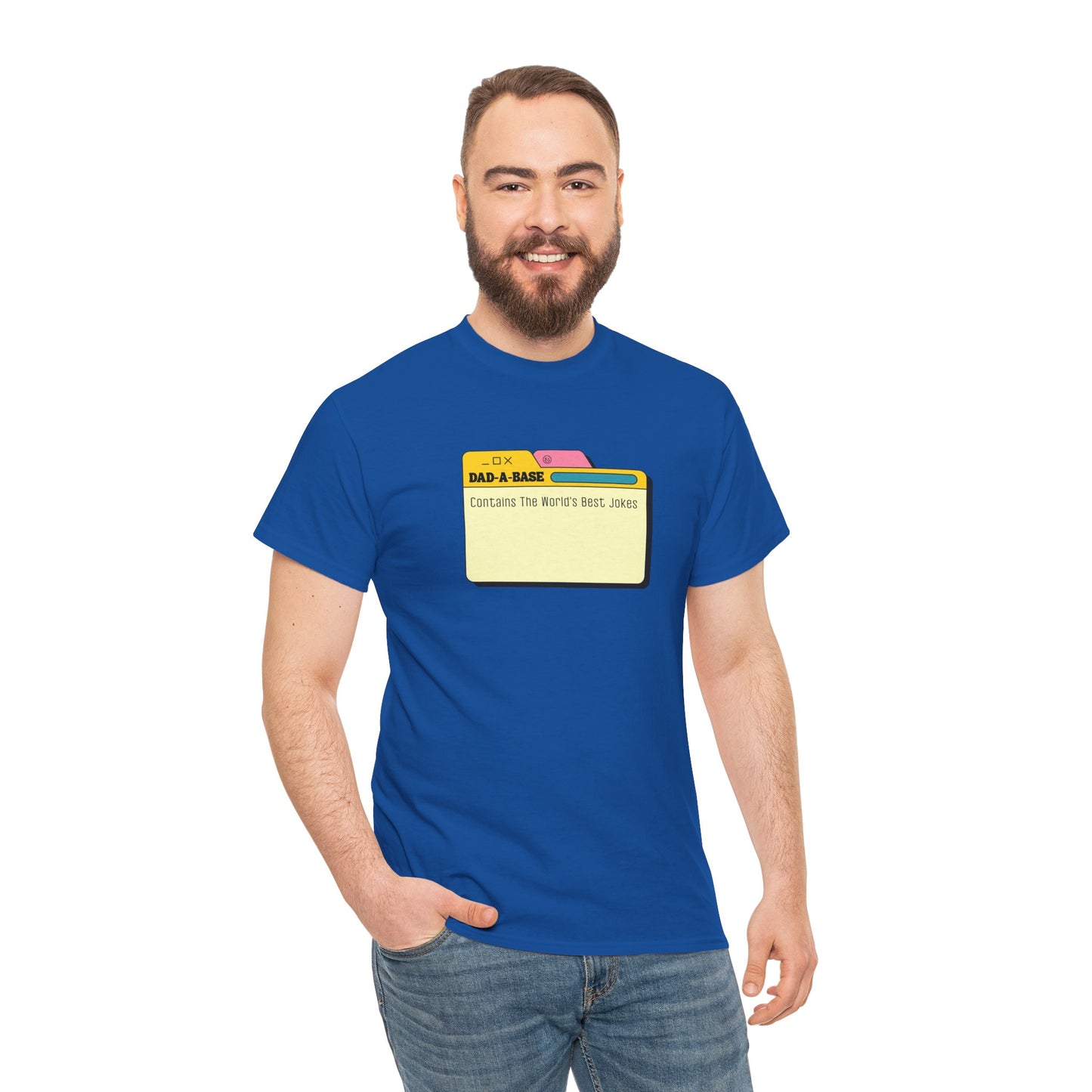 Dad-a-base Online T-shirt